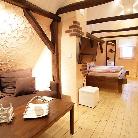 Hainich-ferienhof Appartamento