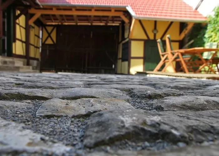 Hainich-ferienhof Daire *