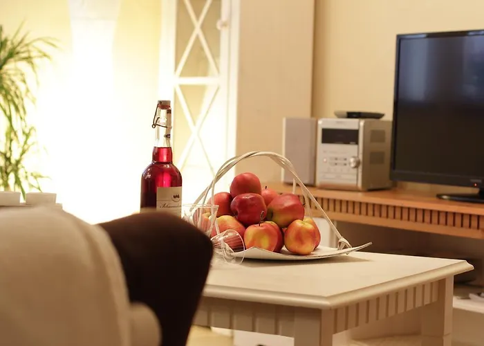 Hainich-ferienhof Daire Kammerforst