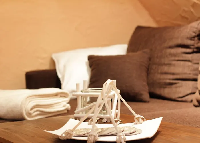 Daire Hainich-ferienhof