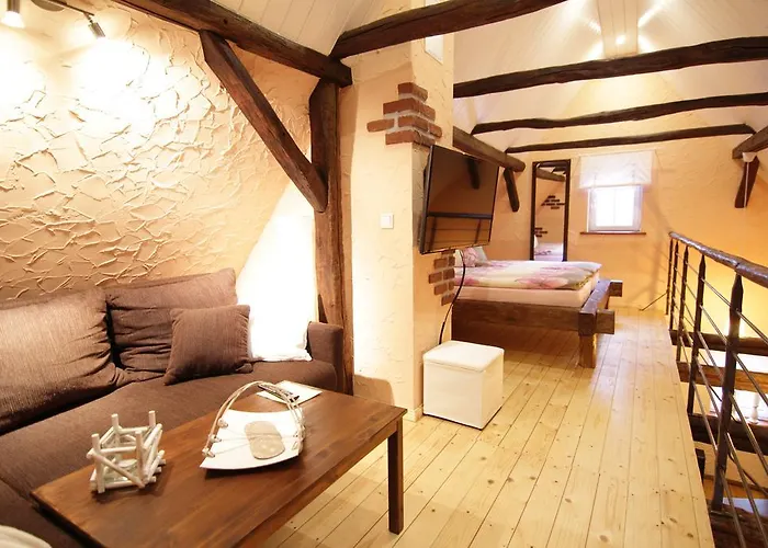 Hainich-ferienhof Daire