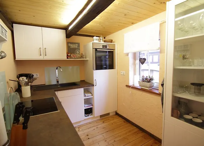 Hainich-ferienhof Daire *