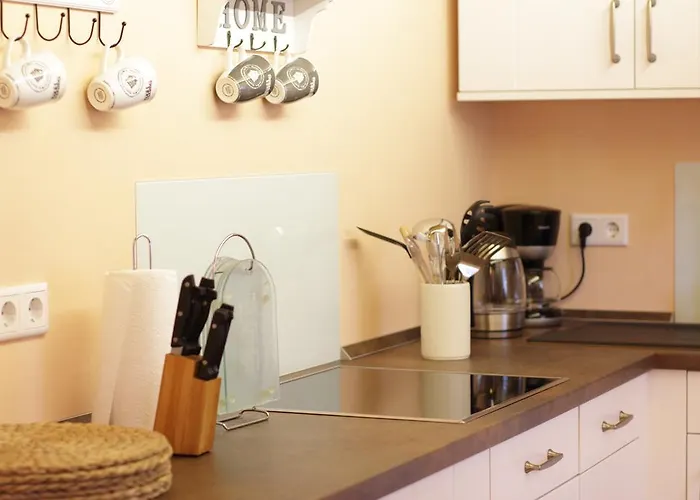 Daire Hainich-ferienhof Kammerforst