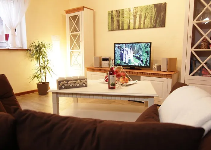 Hainich-ferienhof Daire *